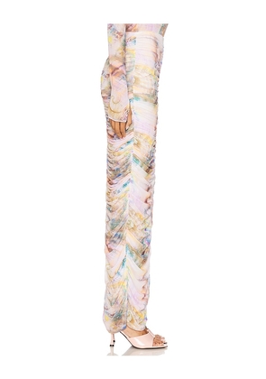 AFRM Josie Skirt in Ivory. Size 3X. Also in XS, XXS.