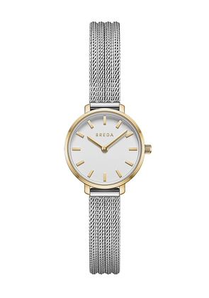 Breda Beverly Mesh Watch in Multi.