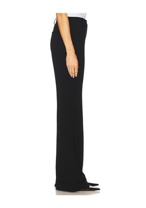 A.L.C. Max Pant in Black. Size 10. Also in 0, 2, 6, 8.
