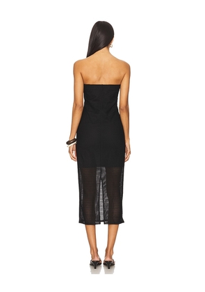 ASTR the Label Kasandra Dress in Black. Size M. Also in L.