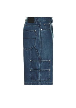 Babylon 5 Pocket Babylon Shorts in Blue. Size 30. Also in 29.