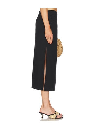 ASTR the Label Asha Skirt in Black. Size M. Also in L, XL.
