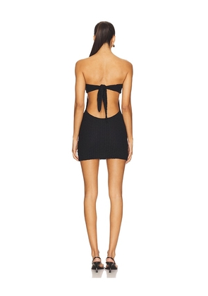 BUCI Lace Flower Dress in Black. Size M. Also in L.