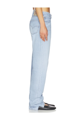 aligrace Off-duty Jean in Blue. Size 29. Also in 25, 30.