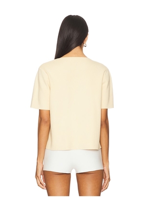 ASTR the Label Dylane Sweater in Tan. Size M. Also in S, XS.