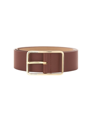 B-Low the Belt Milla Belt in Brown. Size M. Also in S, XS, L.