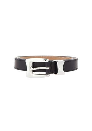B-Low the Belt Aiden Rugous Belt in Black. Size M. Also in XS, L.