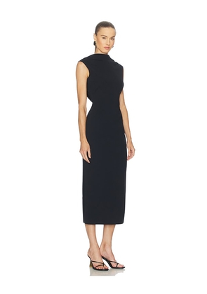 Cult Gaia Deirdra Dress in Black. Size M. Also in S.