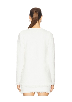 Auteur Studio Aurora Cardigan in Cream. Size S. Also in XS, M.