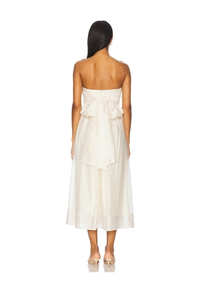 ASTR the Label Aneesha Dress in Cream. Size M. Also in S.