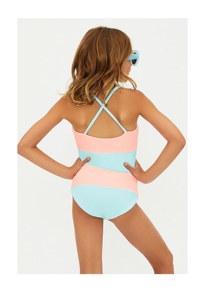 BEACH RIOT Little Calista One Piece in Multi. Size 2. Also in 3/4, 5/6.