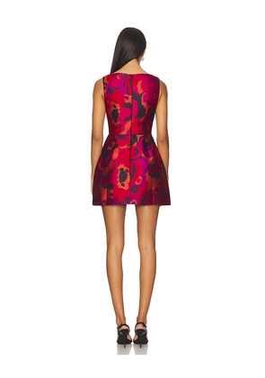 Amanda Uprichard Banco Dress in Pink. Size M. Also in L, S, XS.