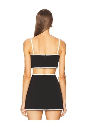 Alexis Simi Top in Black. Size M. Also in S.