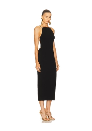 Cult Gaia Cassi Dress in Black. Size M. Also in L, XL.