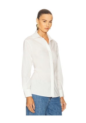 Cult Gaia Atlas Top in Ivory. Size M. Also in XS.
