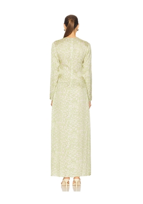 Alexis Skyla Dress in Sage. Size M. Also in XS, S.