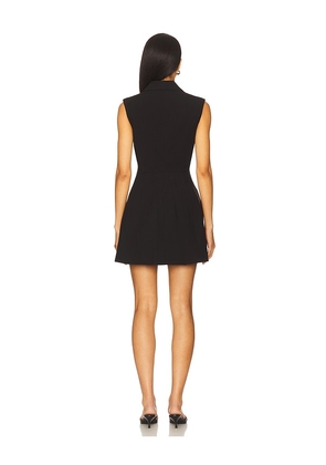 Bardot Destene Hourglass Mini Dress in Black. Size M. Also in XS.