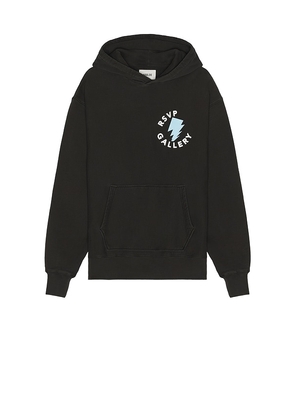 AGOLDE x RSVP Gallery Easton Hoodie in Black. Size M. Also in L.