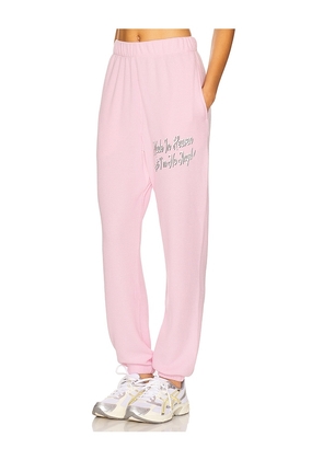 Boys Lie Georgia Rules V2 Mac Slim in Pink. Size S. Also in XL.