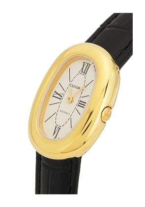 Cendre Bridgette Watch in Black.