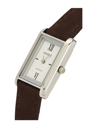Cendre Kelly Watch in Brown.