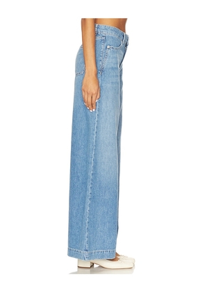 ba&sh Musc Jeans in Blue. Size 36. Also in 38.
