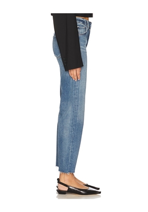 Citizens of Humanity Palma Straight in Blue. Size 25. Also in 27, 29, 30, 31, 34.
