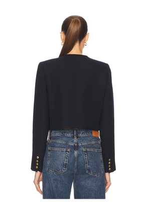 Citizens of Humanity Sophia Jacket in Navy. Size M. Also in L.