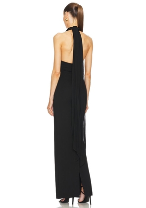 Helsa The Amber Dress in Black. Size XL. Also in L.