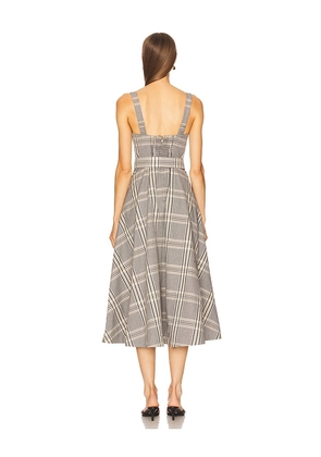 Cara Cara Calypso Dress in Grey. Size 12. Also in 6.