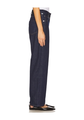 Citizens of Humanity Lindz Low Rise Easy Straight Jeans in Blue. Size 26. Also in 27, 28, 30, 32, 33.