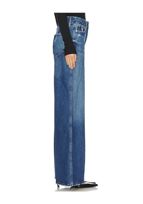 Good American Good Skate Jeans in Denim-Medium. Size 2. Also in 4.