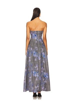 ELLIATT Allana Gown in Black. Size M. Also in S, XS, L, XL, XXL.