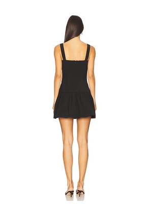 Amanda Uprichard Katina Dress in Black. Size M. Also in L, XS.