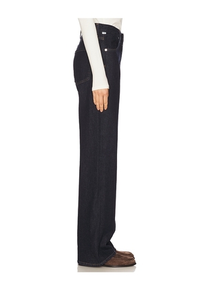 Citizens of Humanity Annina Straight Leg Jeans in Blue. Size 24. Also in 23, 25, 26, 27, 28, 29, 30, 31, 32, 33, 34.