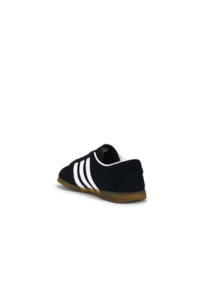 adidas Originals Gazelle Lo Pro in Black. Size 7.5. Also in 8.