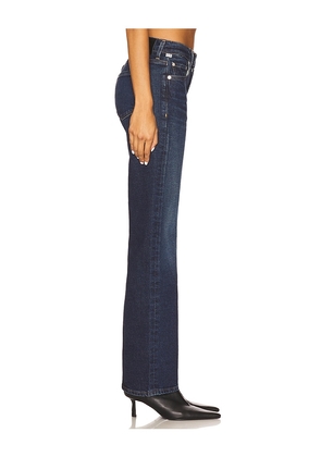 Citizens of Humanity Genova Low Rise Boot Jeans in Blue. Size 24. Also in 23, 25, 26, 27, 28, 29, 30.
