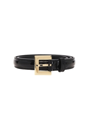 ANINE BING Nicola Belt in Black. Size XS-S. Also in M-L.