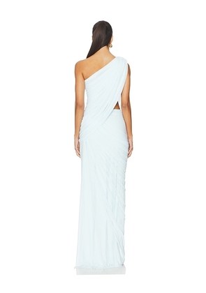 Deme by Gabriella Aurora Gown in Baby Blue. Size M. Also in XS, S, L.