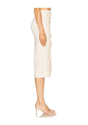 Alexis Torie Skirt in Ivory. Size S. Also in XXS.