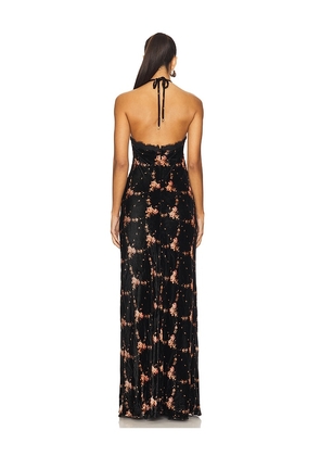 Cara Cara June Dress in Black. Size 00. Also in 2, 8.