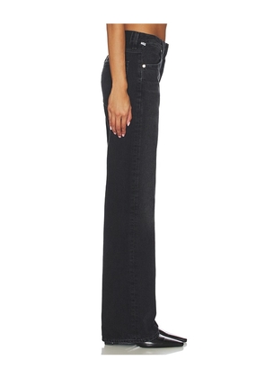 Citizens of Humanity Annina Straight Leg Jeans in Black. Size 24. Also in 23, 25, 26, 27, 28, 29, 30.