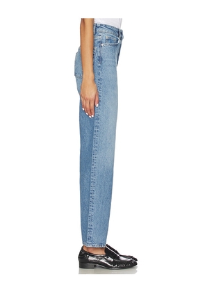 ALIGNE Straight Leg in Blue. Size 25. Also in 24, 28.