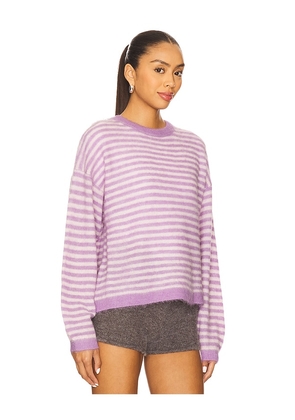 American Vintage Nenybay Pullover in Lavender. Size M. Also in L.