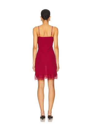 Bella Venice The Taylah Dress in Red. Size M. Also in XS, S.