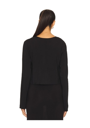 Bella Venice The Camille Top in Black. Size S. Also in M.