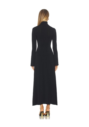 Cult Gaia Santo Dress in Black. Size S. Also in XS, M.