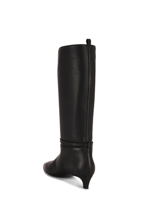 By Malene Birger Ceras Boots in Black. Size 37. Also in 36, 38, 39, 40.