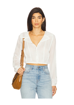 Favorite Daughter The Daisy Top in White. Size XL. Also in L.