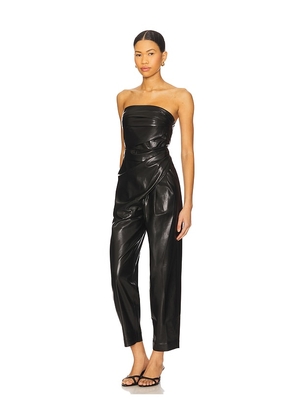 The Andamane Yana Jumpsuit in Black. Size 40/S. Also in 38/XS.